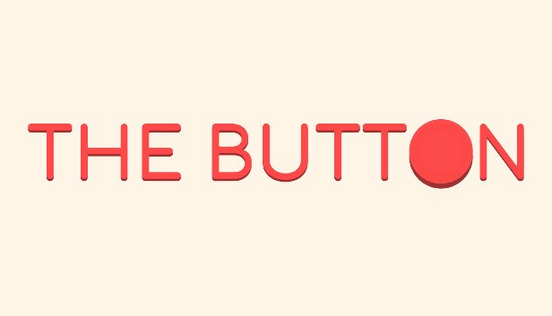Capa de THE BUTTON by Elendow