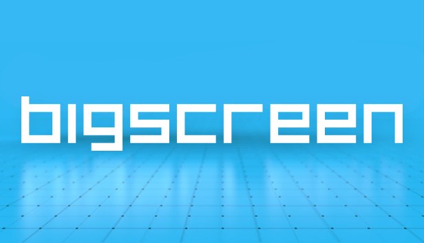 Capa de Bigscreen Beta