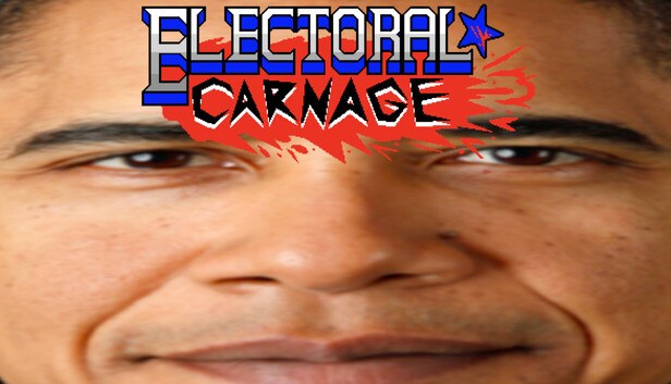Portada de Electoral Carnage