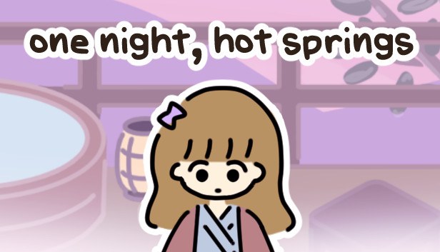 Capa de one night, hot springs