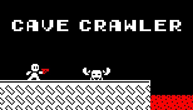 Обложка на Cave Crawler