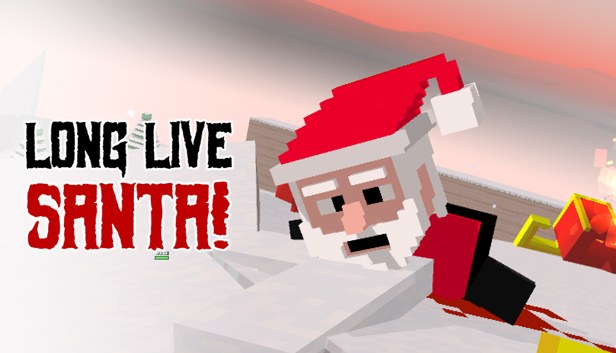 Portada de Long Live Santa!