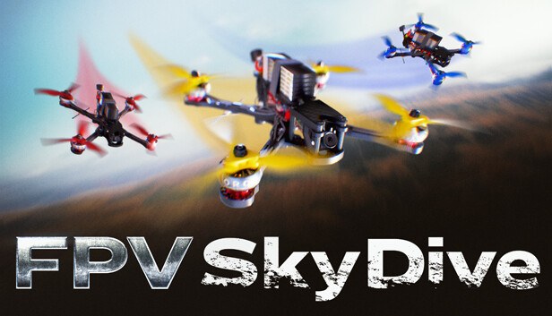 FPV SkyDive : FPV Drone Simulator vāka attēls