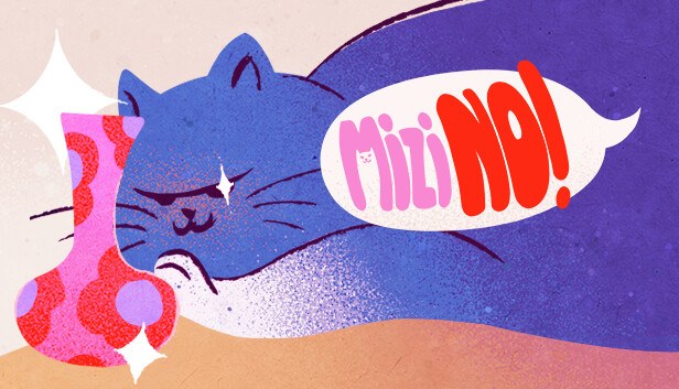 Portada de Mizi NO!