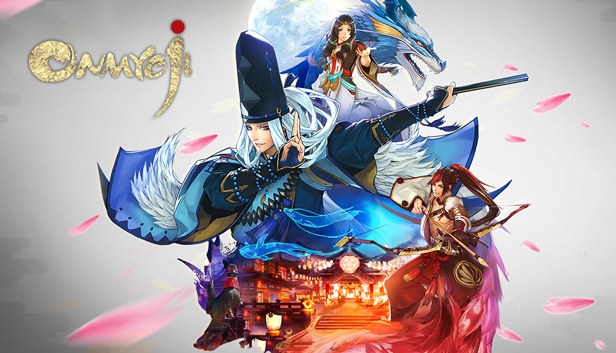 Portada de Onmyoji
