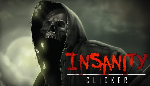 Capa de Insanity Clicker