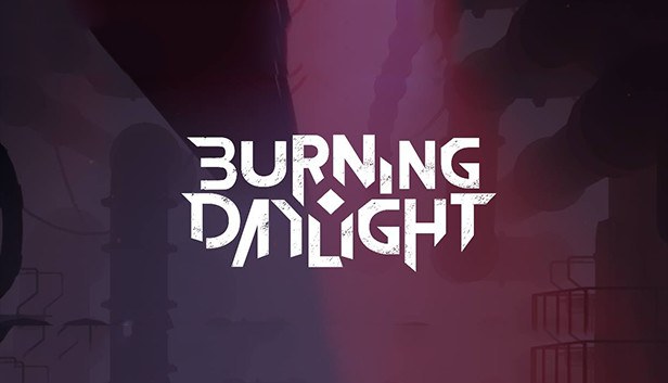 Capa de Burning Daylight