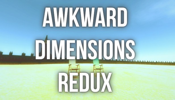 Portada de Awkward Dimensions Redux