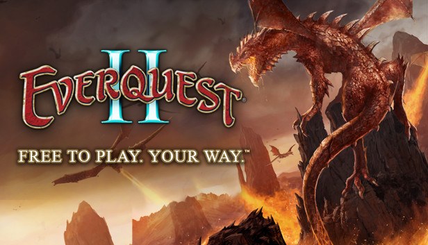 Portada de EverQuest II