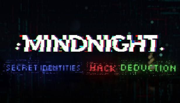 Capa de MINDNIGHT