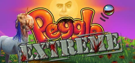 Portada de Peggle Extreme