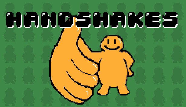 Portada de Handshakes