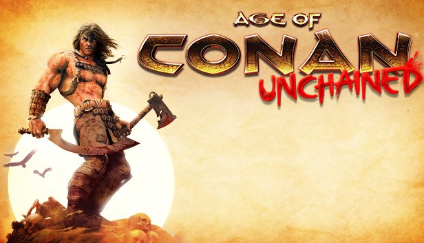 Capa de Age of Conan: Unchained