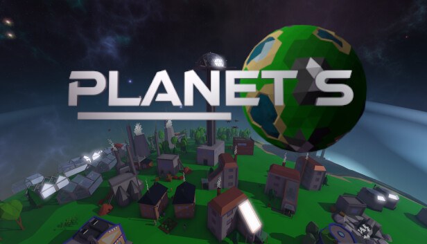 Portada de Planet S