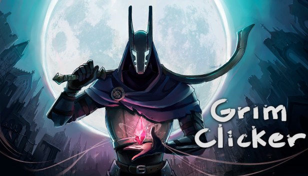 Capa de Grim Clicker