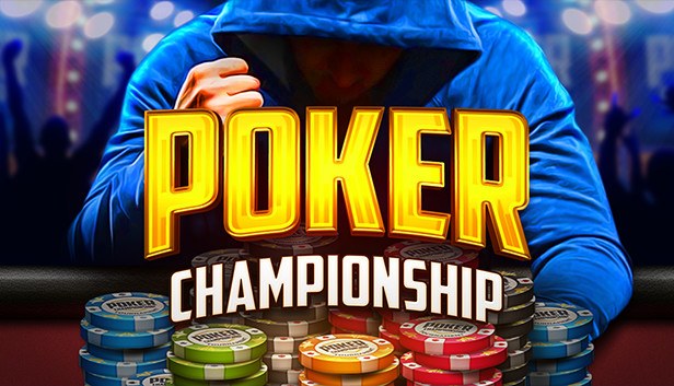 Poker Championship vāka attēls
