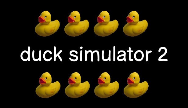 Capa de Duck Simulator 2