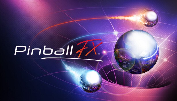 Capa de Pinball FX
