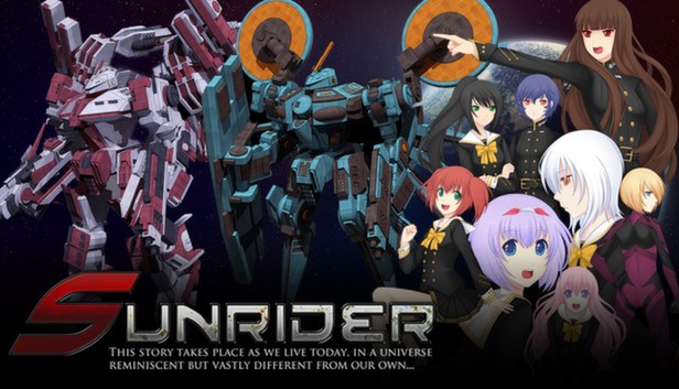 Capa de Sunrider: Mask of Arcadius