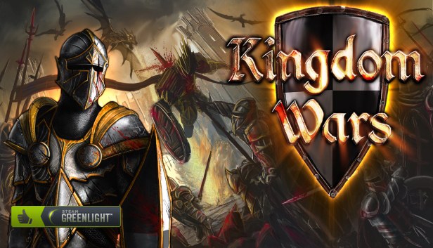 Capa de Kingdom Wars