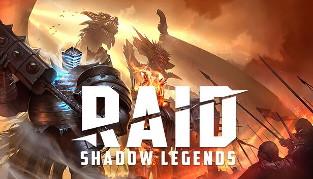 RAID: Shadow Legends vāka attēls