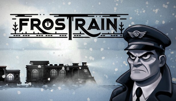 Capa de Frostrain