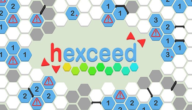 Обложка на hexceed