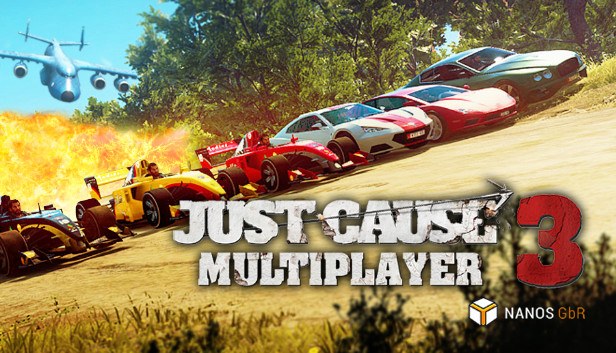 Capa de Just Cause™ 3: Multiplayer Mod