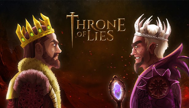 Capa de Throne of Lies®: Medieval Politics