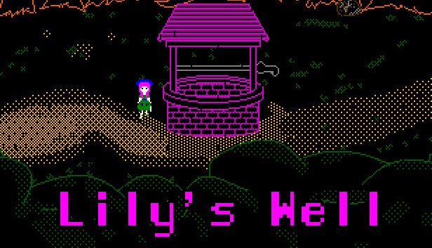 Portada de Lily's Well