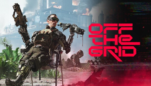 Capa de Off The Grid