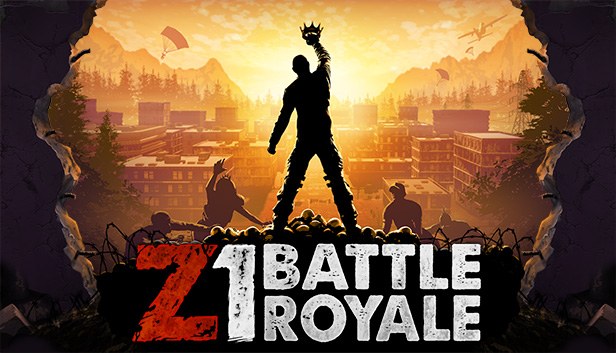 Capa de Z1 Battle Royale: Test Server