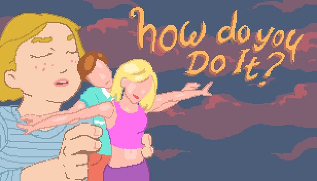 Capa de how do you Do It?
