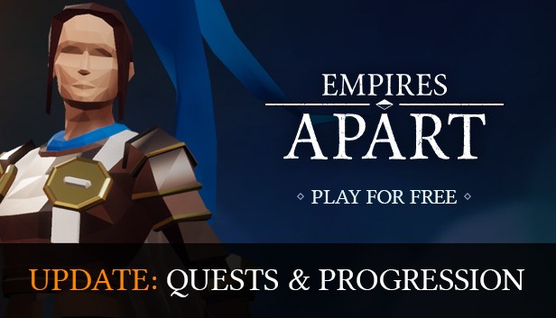 Capa de Empires Apart