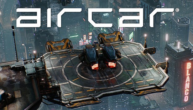 Portada de Aircar