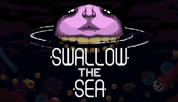 Capa de Swallow the Sea