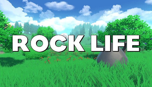 Обложка на Rock Life: The Rock Simulator