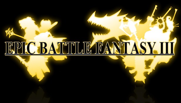 Обложка на Epic Battle Fantasy 3