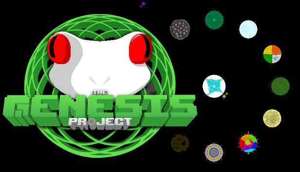 Capa de The Genesis Project