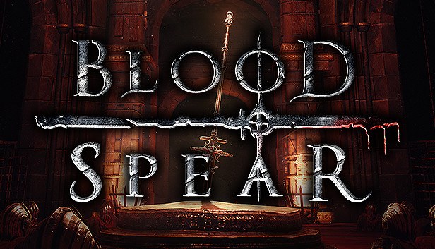 Capa de Blood Spear