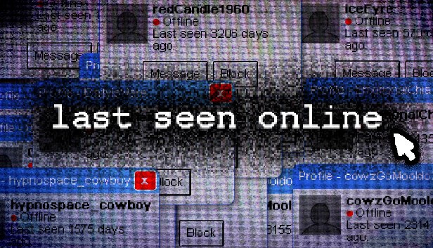Capa de last seen online