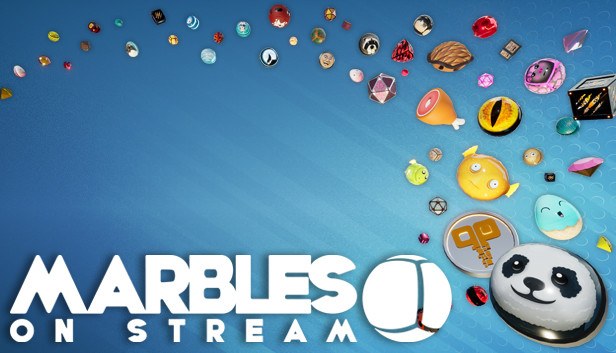 Portada de Marbles on Stream