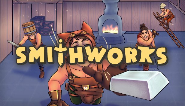 Capa de Smithworks