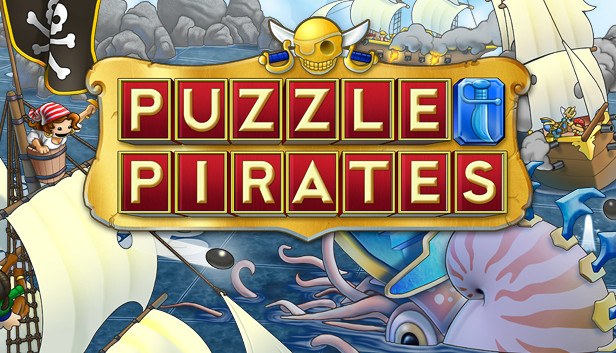 Portada de Puzzle Pirates