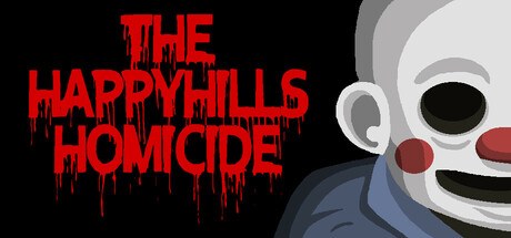 Pelin The Happyhills Homicide kansikuva