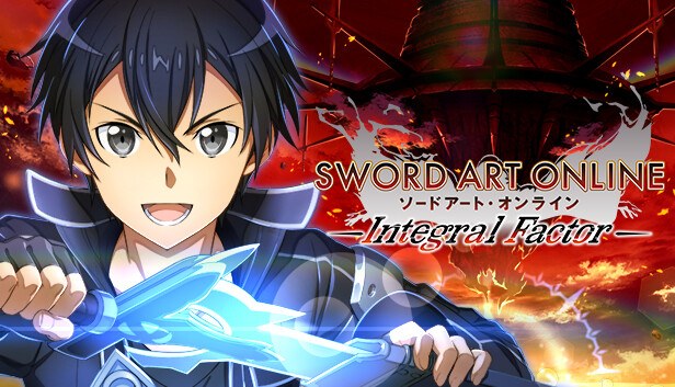 Portada de Sword Art Online: Integral Factor