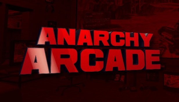 Обложка на Anarchy Arcade