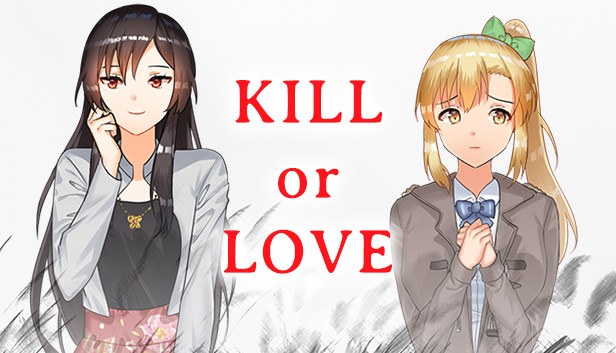 Portada de Kill or Love