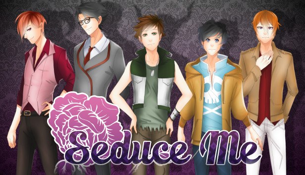 Portada de Seduce Me the Otome