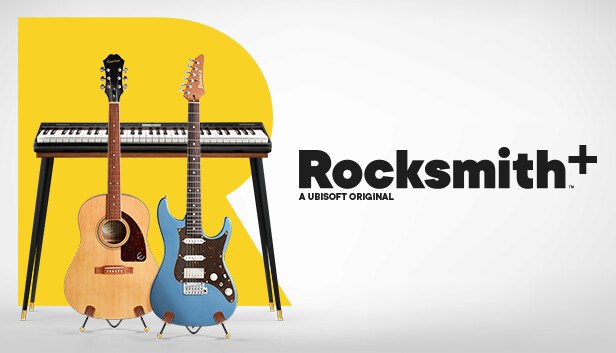 Portada de Rocksmith+